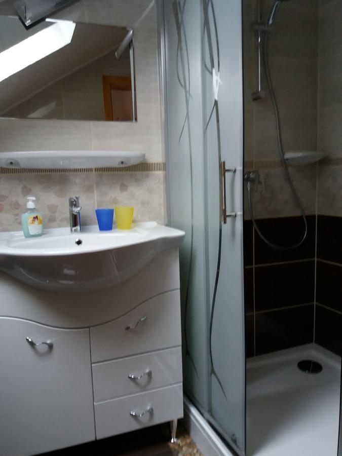 Kaiser Apartman Heviz Bagian luar foto