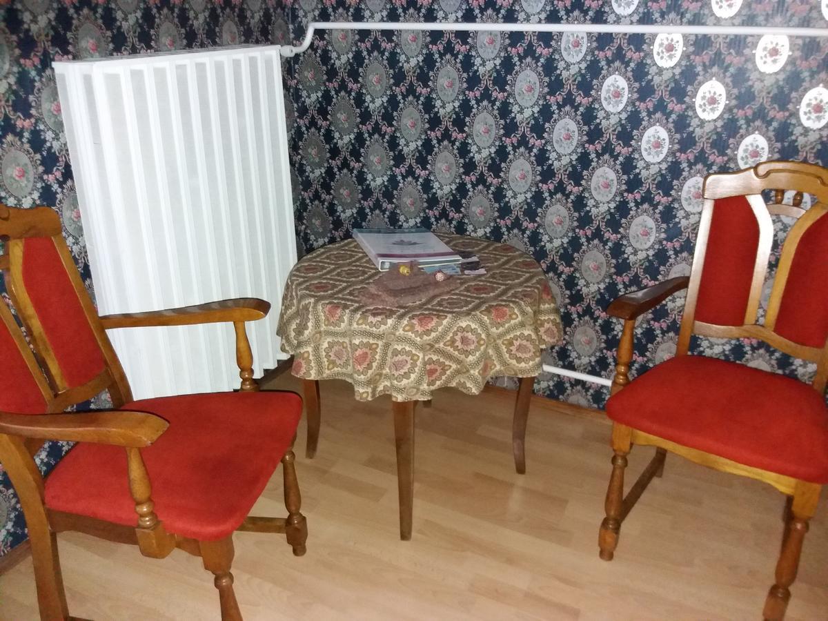 Kaiser Apartman Heviz Bagian luar foto